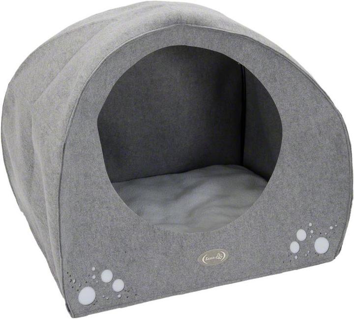zooplus Hunde-Iglu aus Filz - kaufen bei Galaxus - Galaxus