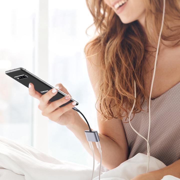 Produktbild Ugreen Kopfhörer Adapter (USB-C, 3.5mm Klinke)