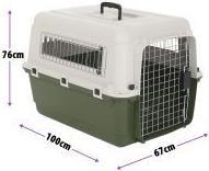 Produktbild zooplus Transportbox Feria Grösse 6 (L) (Hund)