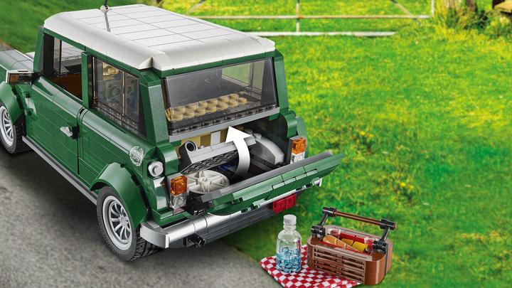 Image du produit LEGO Creator MINI Cooper (10242, LEGO Creator Expert)