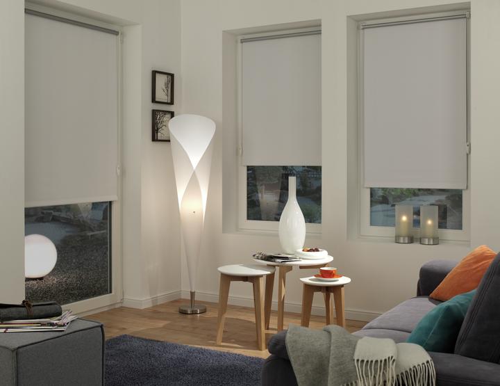 Actual product image Gardinia EASYFIX Thermo roller blind ENERGY-SAVING (100 x 210 cm)