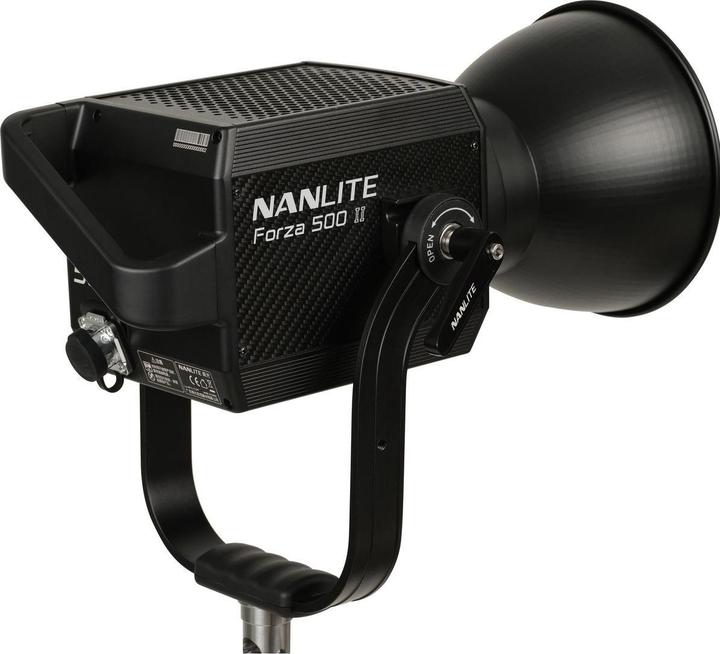 Image du produit Nanlite Forza 500 II (éclairage de studio, Lumière vidéo)