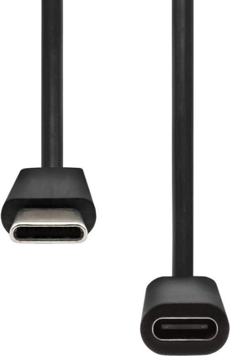 Image du produit ProXtend Extension USB-C Noir (1 m)