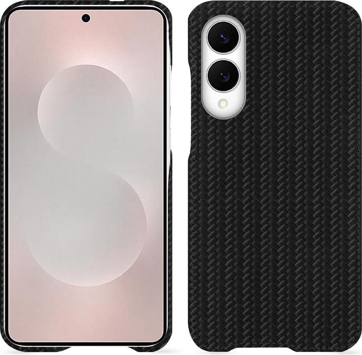 Produktbild Noreve Lederschutzhülle (Samsung Galaxy S25 Edge)