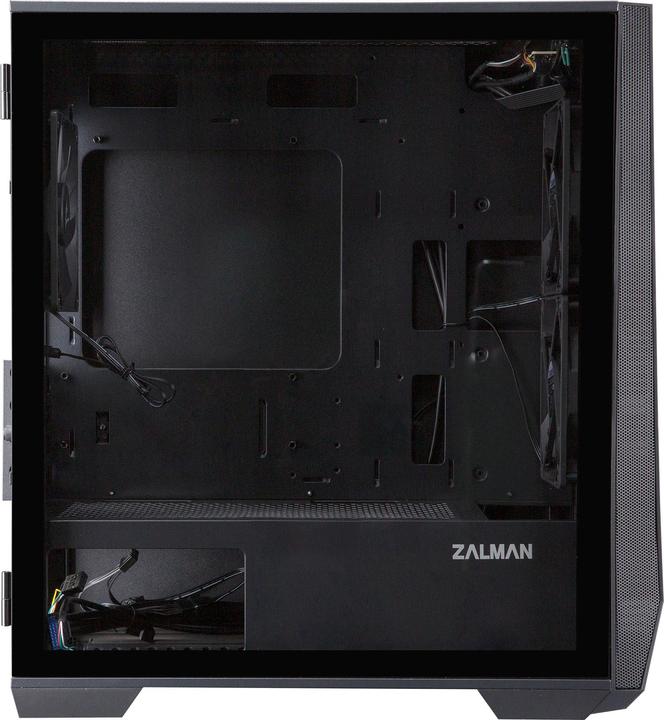 Produktbild Zalman Z1 Iceberg (mATX, Mini-ITX)