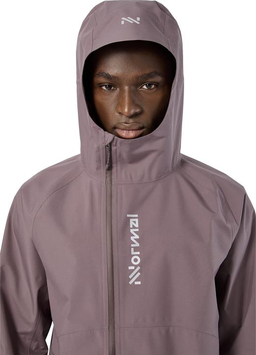 Immagine prodotto Nnormal Trail Rain Jacket 02 Purple (M)