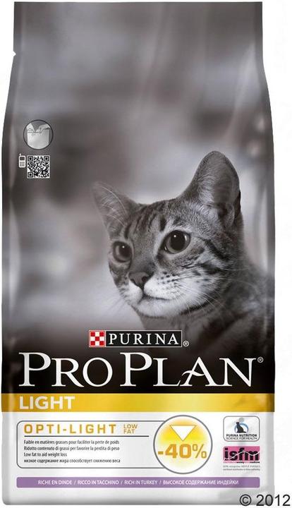 Produktbild Pro Plan Adult Light (Adult, 1 Stk., 10000 g)