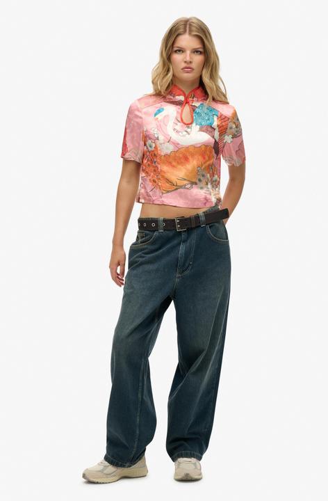 Immagine prodotto Superdry Mandarin Jacquard (M)