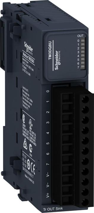 Produktbild Schneider Electric MODULE TM3-8 OUT TR.NPN