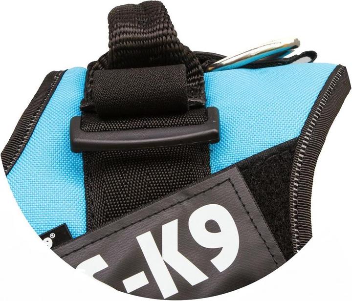 Produktbild Julius-K9 IDC®-Powergeschirr aquamarine Grösse 1: Brustumfang 63-85 cm (1, Hund, Hundesport)