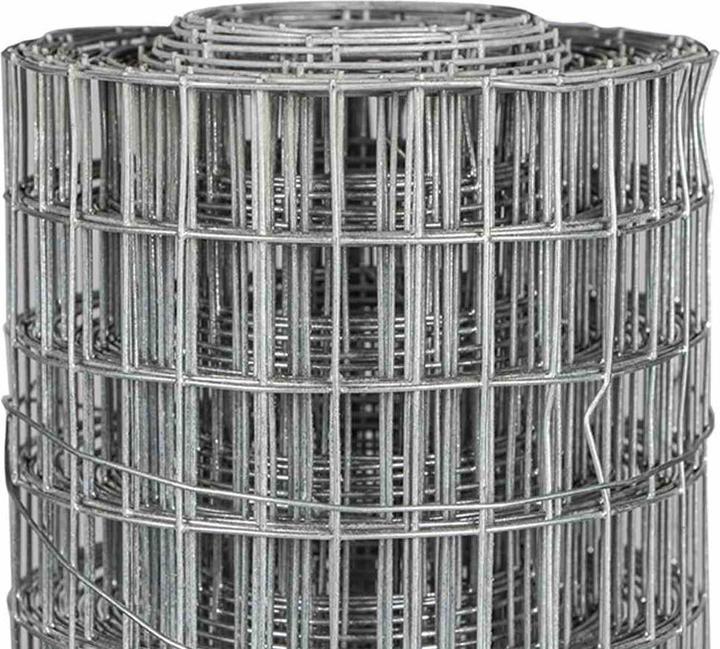 Siena Garden 371287 Grillage métallique, gris