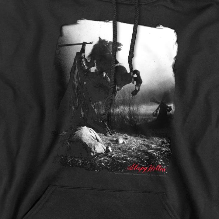 Produktbild Sleepy Hollow Foggy Night Kapuzenpullover (M)