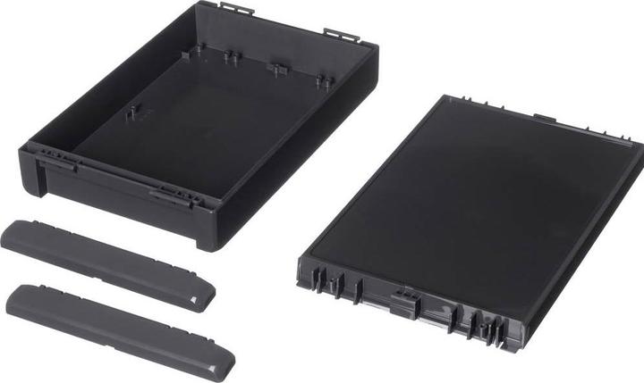 Produktbild Bopla BOCUBE IP67 enclosure, PC, RAL 7024 (Gehäuse)