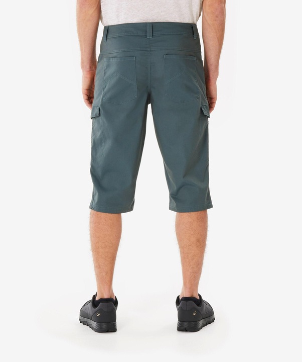 Actual product image Quechua Bermudashorts Herren Wandern - NH500 Fresh (L)