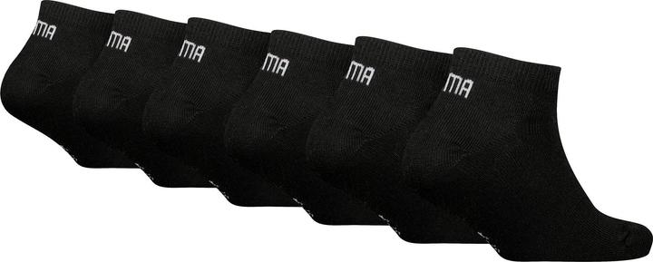 Produktbild Puma Socken Casual Bequem sitzend Plain Sneaker ECOM 6P (6er Pack, 35 - 38)