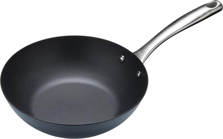 Image du produit Master Class Wok (26 cm, Wok, Fonte d'aluminium)