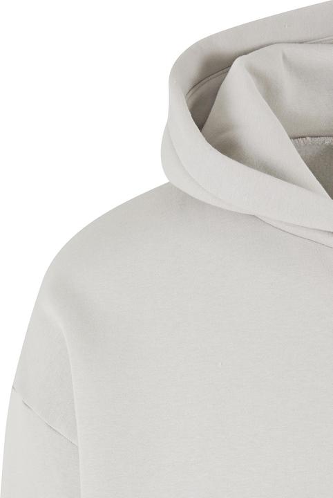 Image du produit Dropsize Sweat à capuche Heavy Oversize Puffer Logo Backprint - 124933 (M)