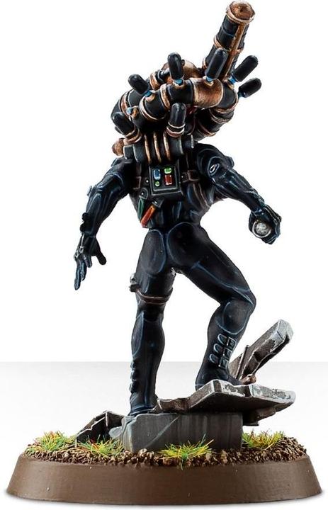 Produktbild Games Workshop Culexus Assassin (Kunststoff)