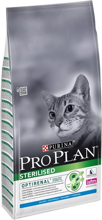 Produktbild Pro Plan Sterilised Rabbit (Senior, 1 Stk., 10000 g)
