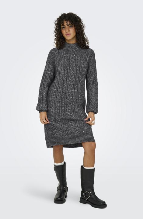 Image du produit Only ONLIDA Kurzes Kleid Strickkleid (S)