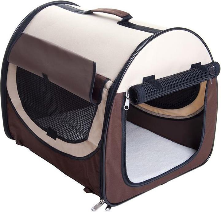 Produktbild zooplus Faltbare Transporthütte Easy Go (Grösse M) (Hund)