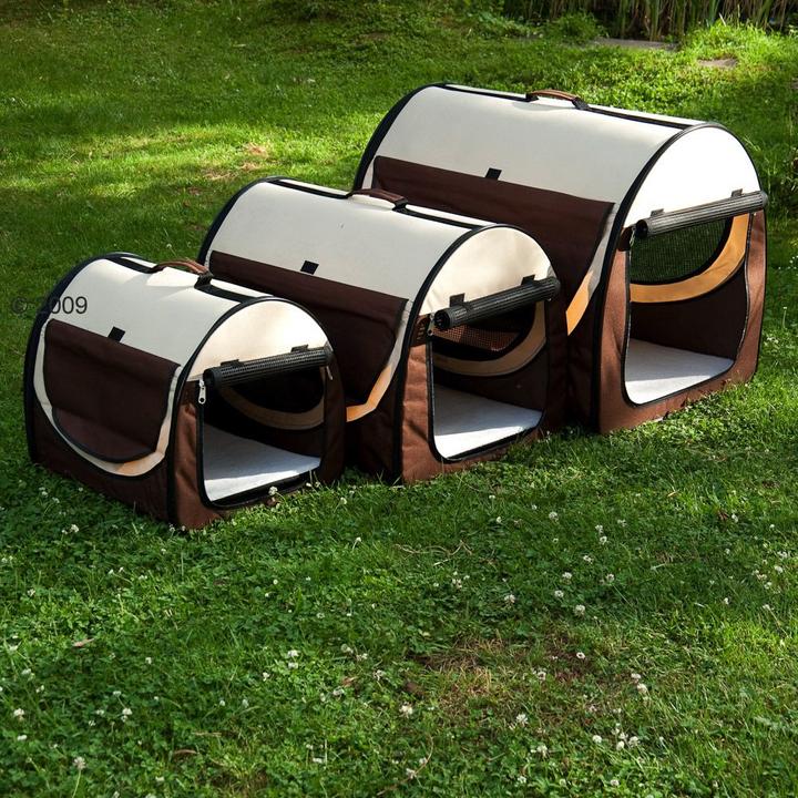Produktbild zooplus Faltbare Transporthütte Easy Go (Grösse M) (Hund)