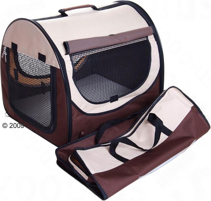 Produktbild zooplus Faltbare Transporthütte Easy Go (Grösse M) (Hund)