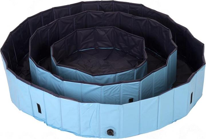 Produktbild zooplus Dog Pool Keep Cool Ø 80 x H 20 cm (inkl. Abdeckung)