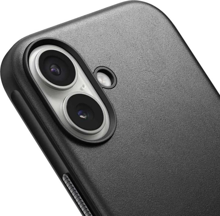 Immagine prodotto Nomad Modern Leather Case - Lederhülle für das iPhone (Apple iPhone 17)