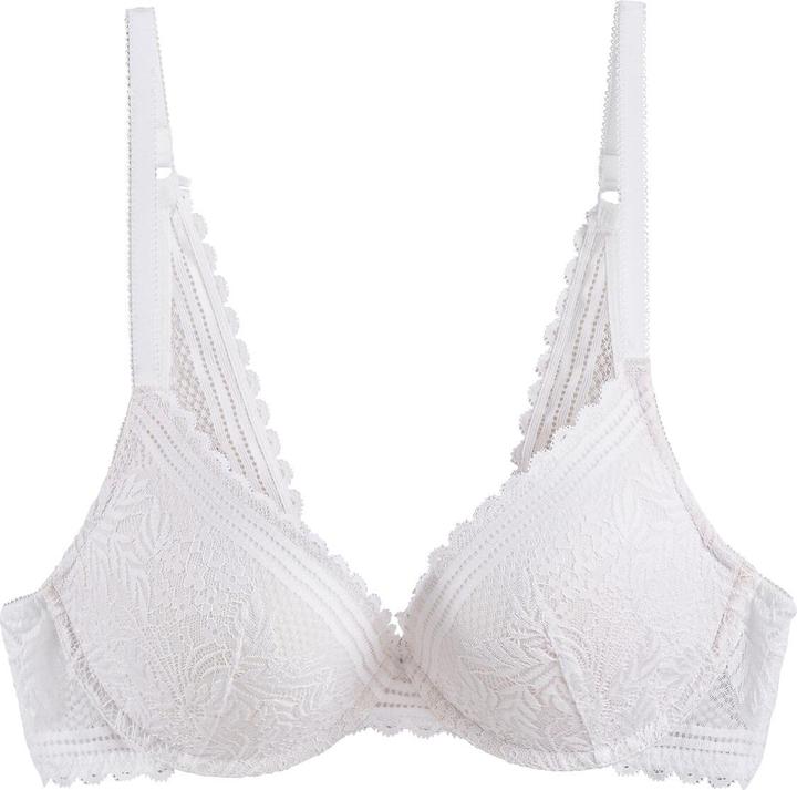 Immagine prodotto La Redoute Collections Push-up-BH aus Recycling-Spitze (70 A)