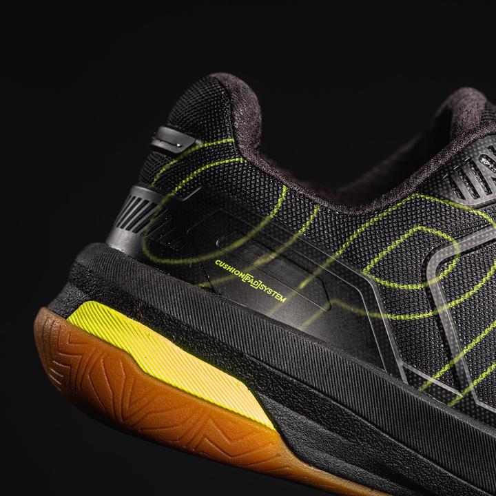 Produktbild Perfly Hallenschuhe Speed schwarz (40)