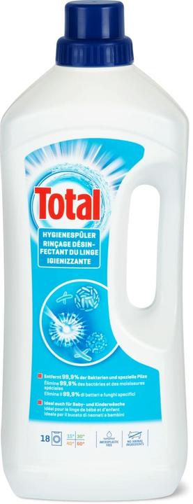 Produktbild Total 30 Hygienespüler (18 Waschgänge)