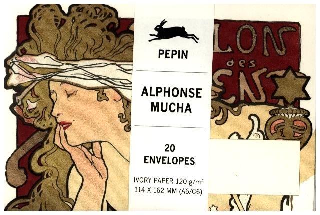 Roojen:Alphonse Mucha (20 x)