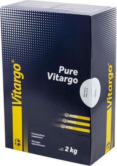 Produktbild Vitargo Carboloader (2000g Eimer) (Orange, 1 Stk., 2000 g)