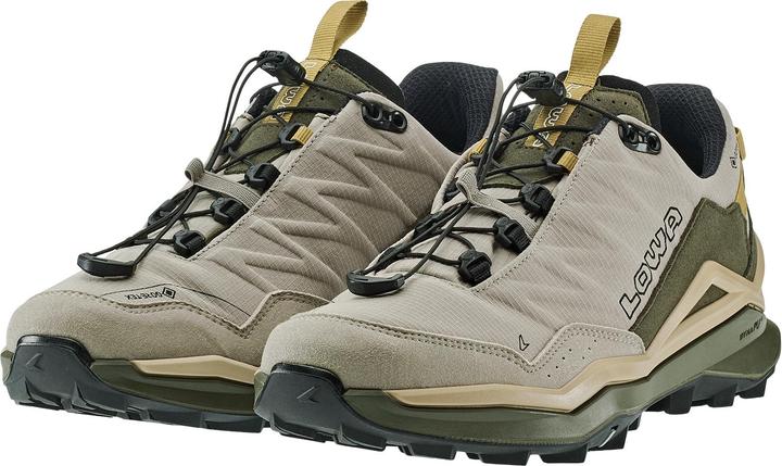 Actual product image Lowa Maddox Pro Gtx Lo Sl (45)