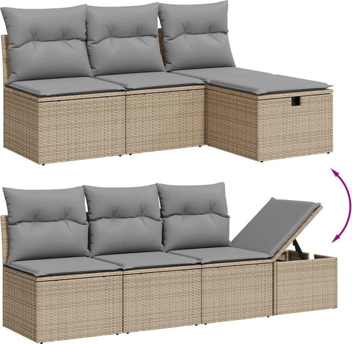 Produktbild vidaXL Jaiden