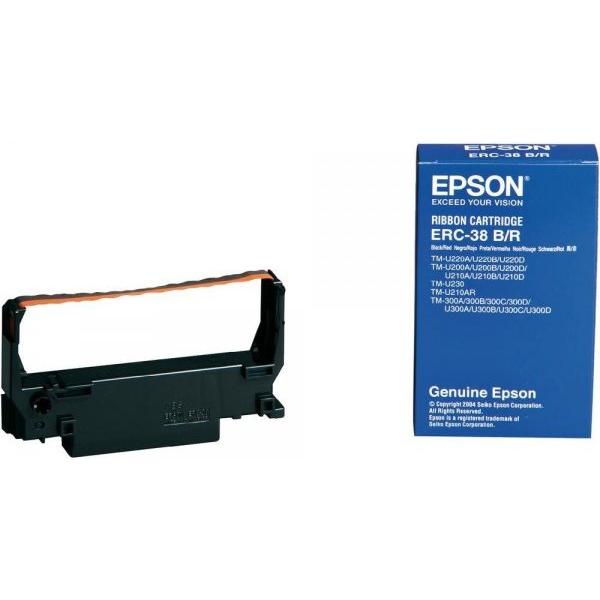Thumbnail - Epson, Schreibmaschine Zubehör, Farbband für Bondrucker TM-U210,-U220, U300 Serie
