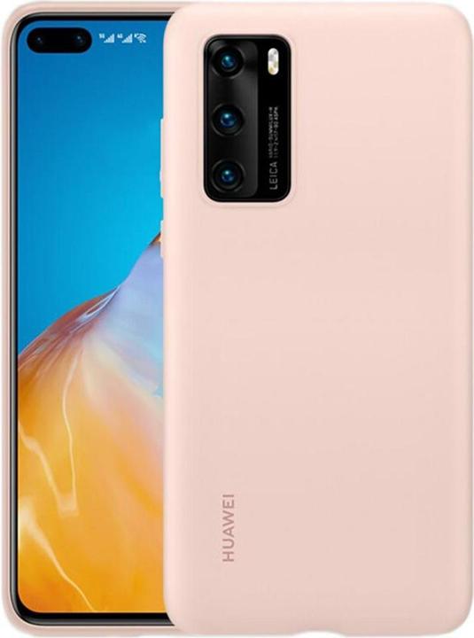 Produktbild Huawei Cover Silicon (Huawei P40)