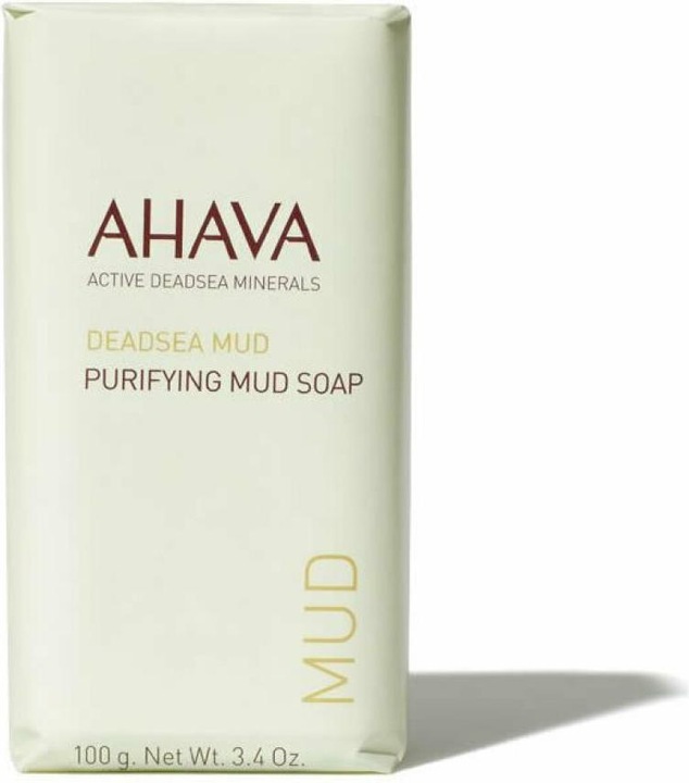 Immagine prodotto Ahava Sapone di fango purificante (Sapone duro, 100 ml)