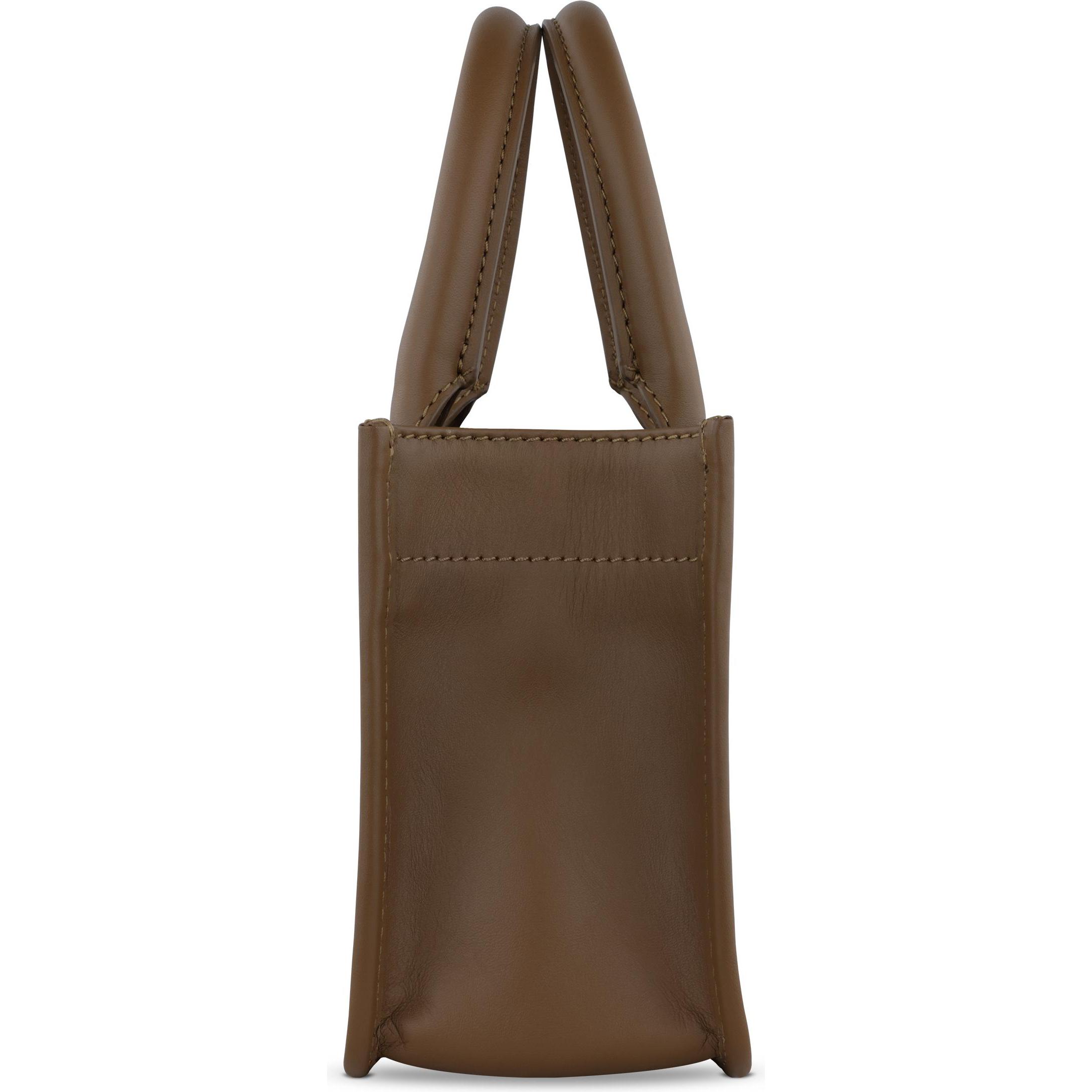 Thumbnail - Bugatti, Tasche, Daphne Handtasche Leder 19 cm, Braun, (8.50 l)