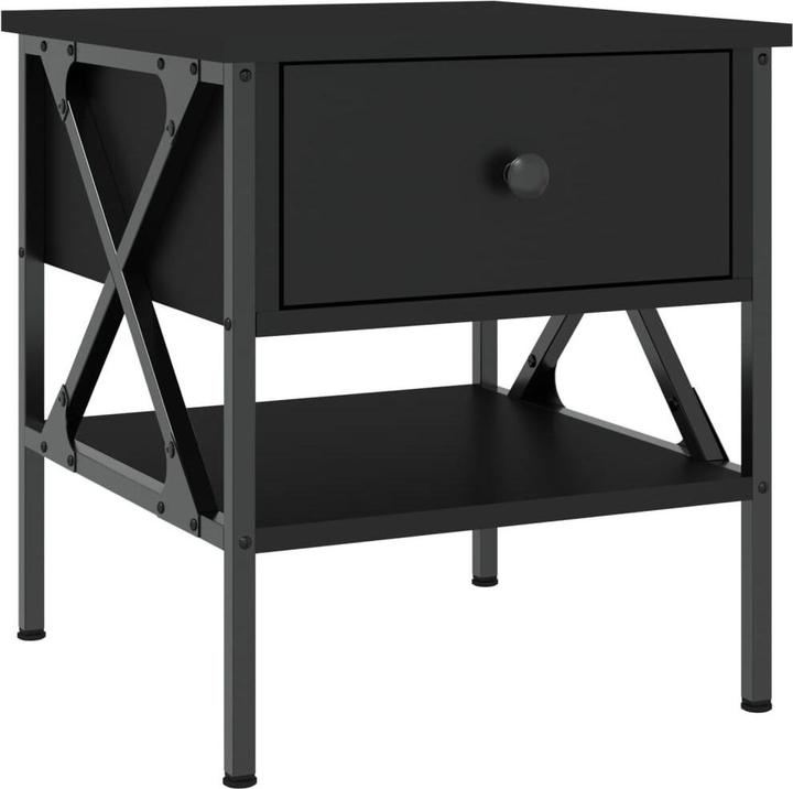 Immagine prodotto vidaXL Nachttisch (42 x 40 x 45 cm)