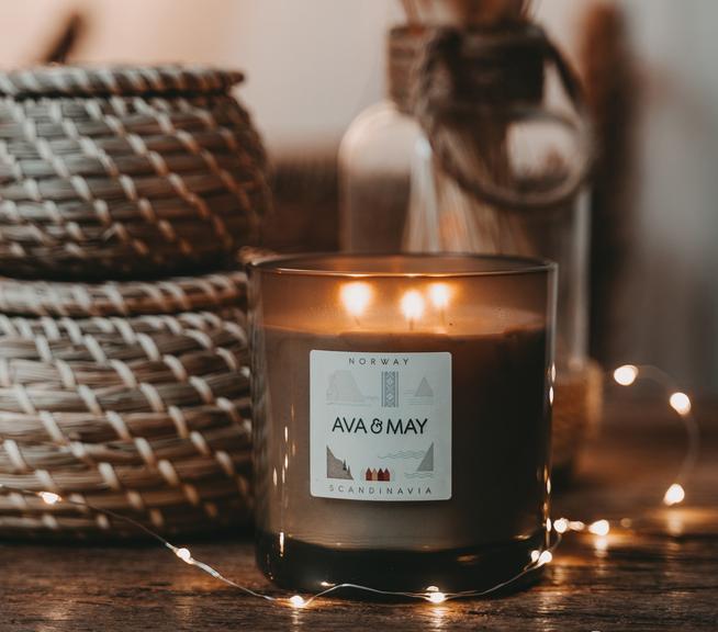 Produktbild Ava & May Norwegen Gross (500 g)