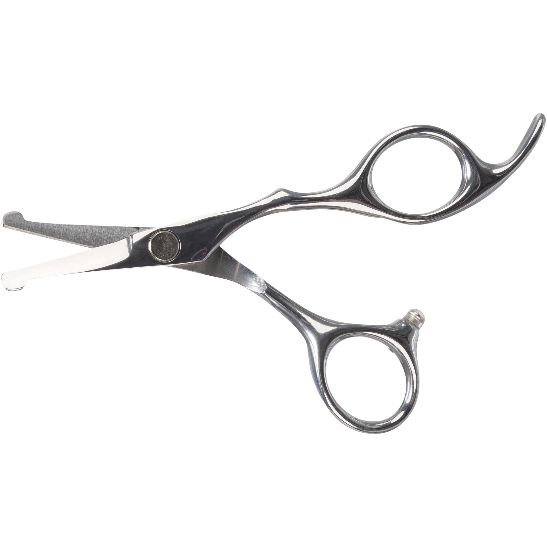 Ciseaux professionnels pour visage et pattes