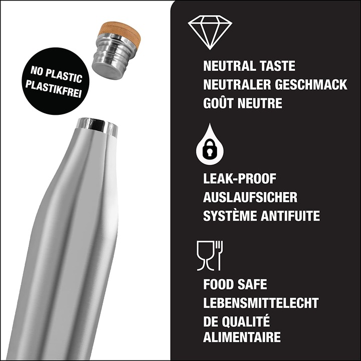 Actual product image Sigg Meridian Brushed (0.70 l)