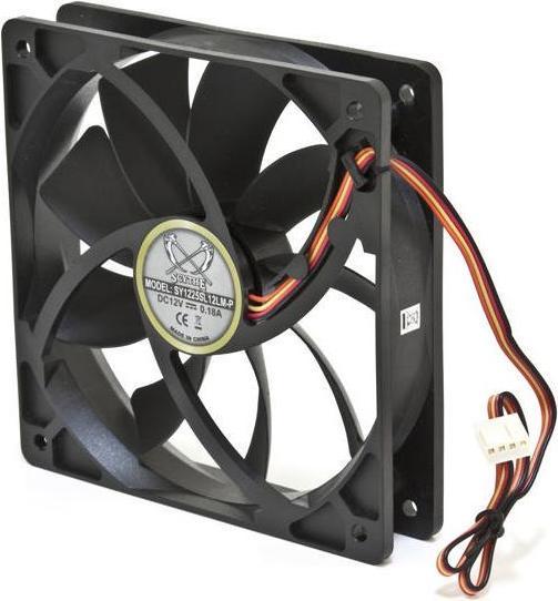 Produktbild Scythe Slip Stream (120 mm, 1 x)
