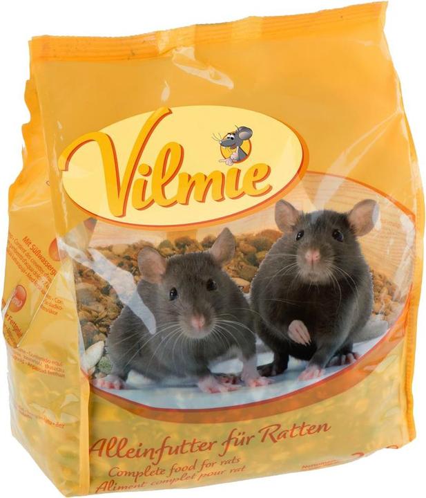 Produktbild Vilmie Premium-Rattenfutter (7 Stk., 2 kg)