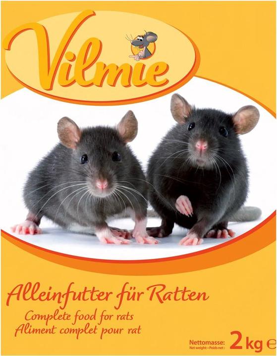 Produktbild Vilmie Premium-Rattenfutter (7 Stk., 2 kg)