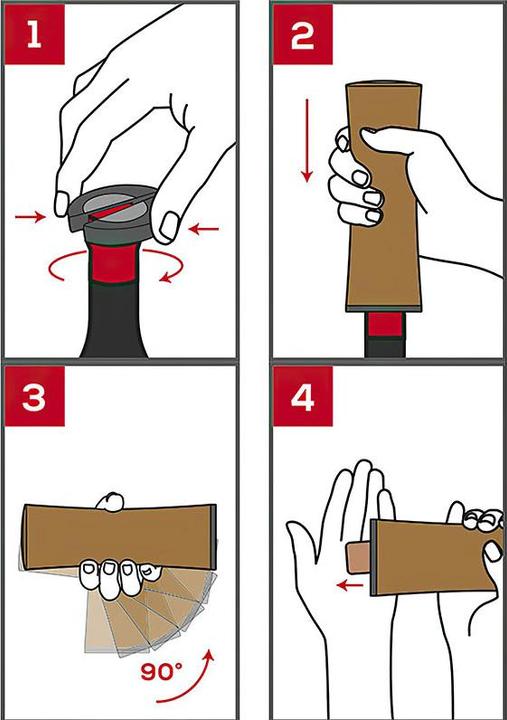 Immagine prodotto Peugeot Elis Reverse (Cavatappi elettrico)