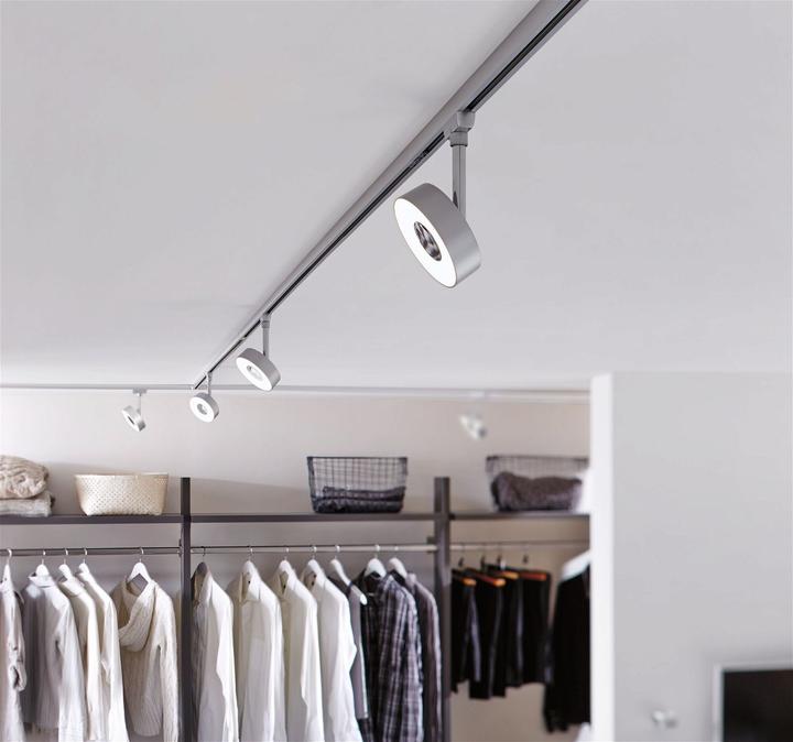 Produktbild Paulmann URail Spot Circle (380 lm)