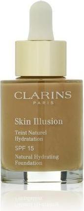 Produktbild Clarins Skin Illusion SPF15 Nr. 114 - Cappuccino (Nr. 114 - Cappuccino)